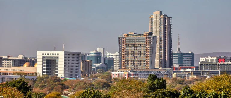 Gaborone
