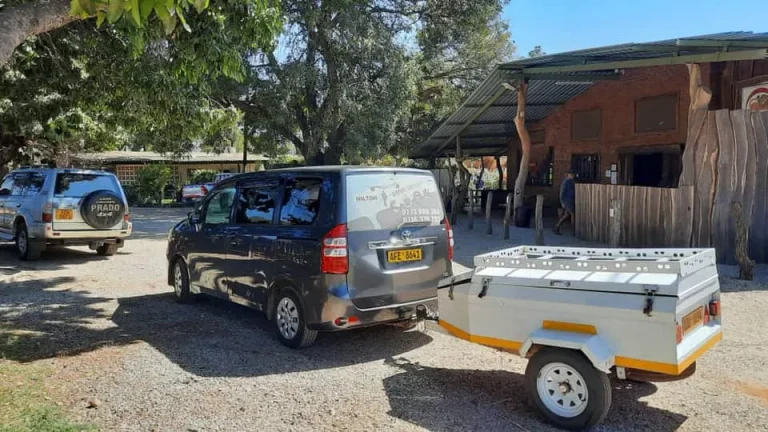 People Carrier (Small Group or Family)