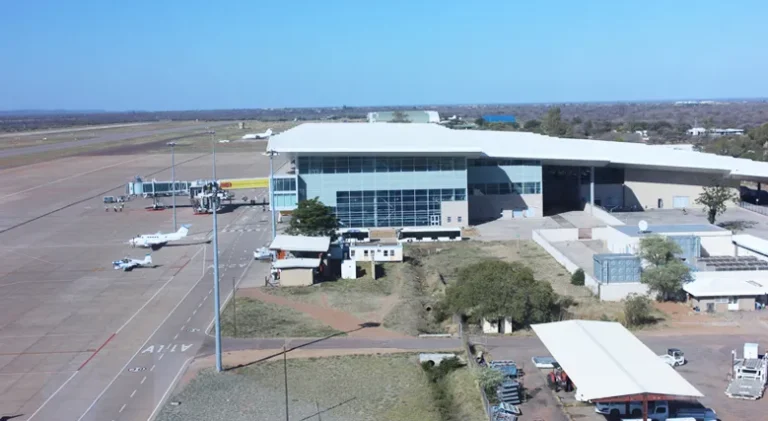 Sir Seretse Khama International Airport (Gaborone)