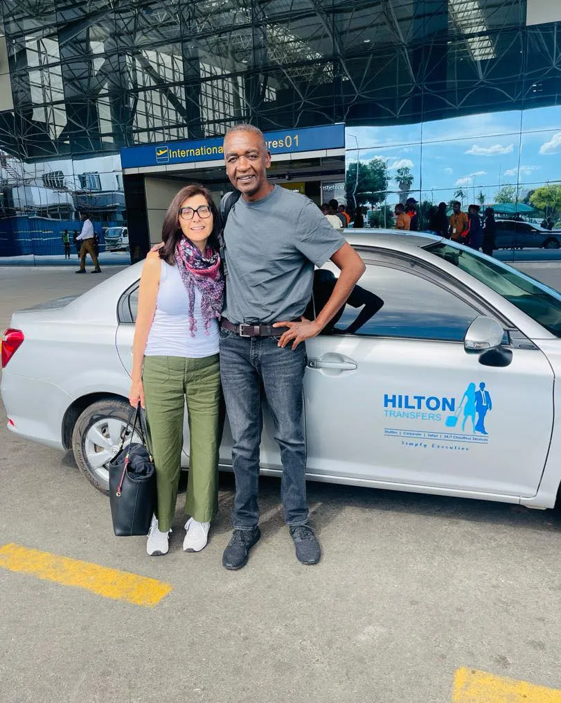 Toyota Sedan (Standard Class)