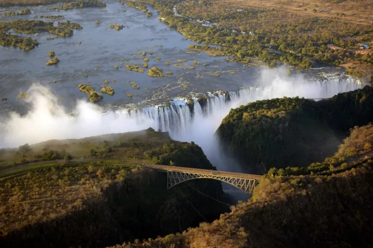 victoria falls zimbabwe